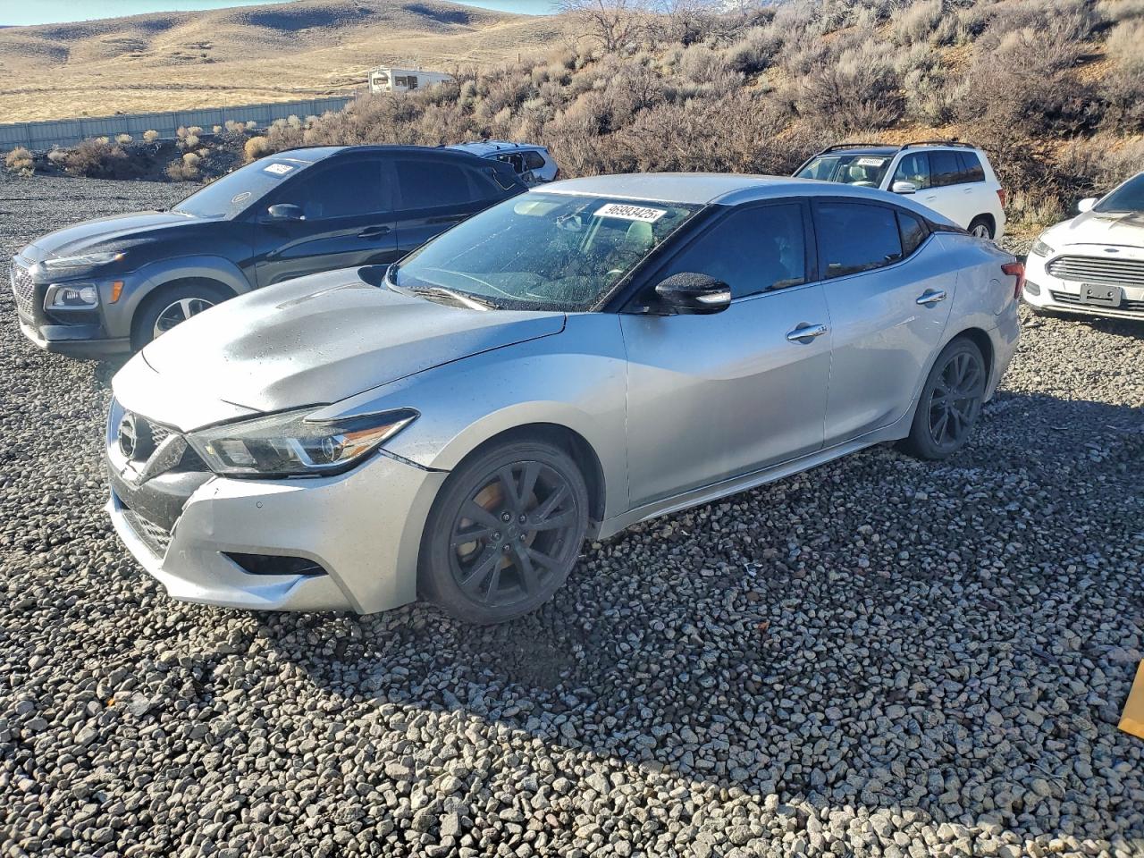 Nissan Maxima 3.5s Image 1