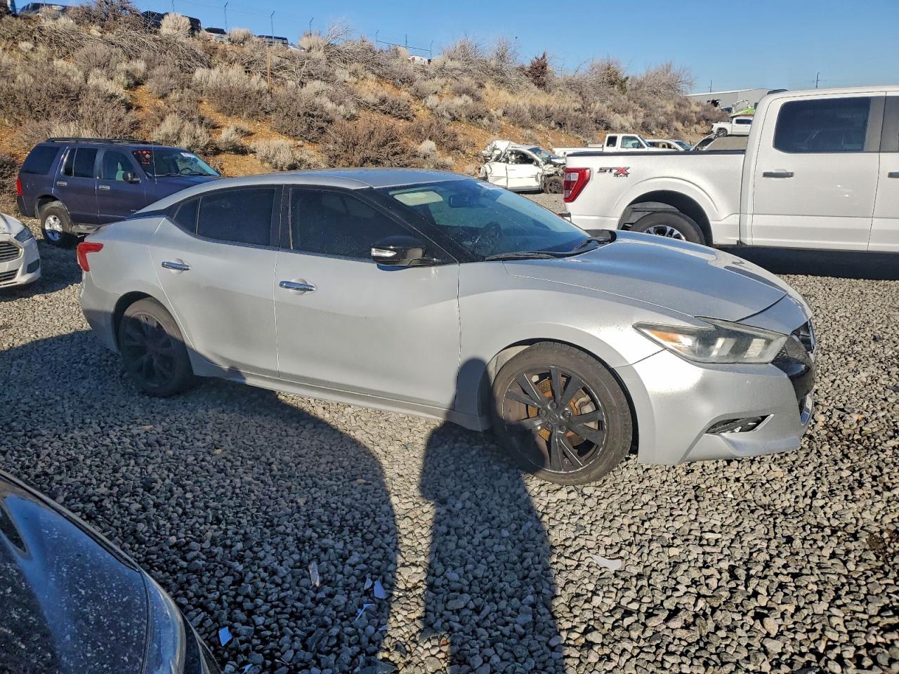 Nissan Maxima 3.5s Image 5