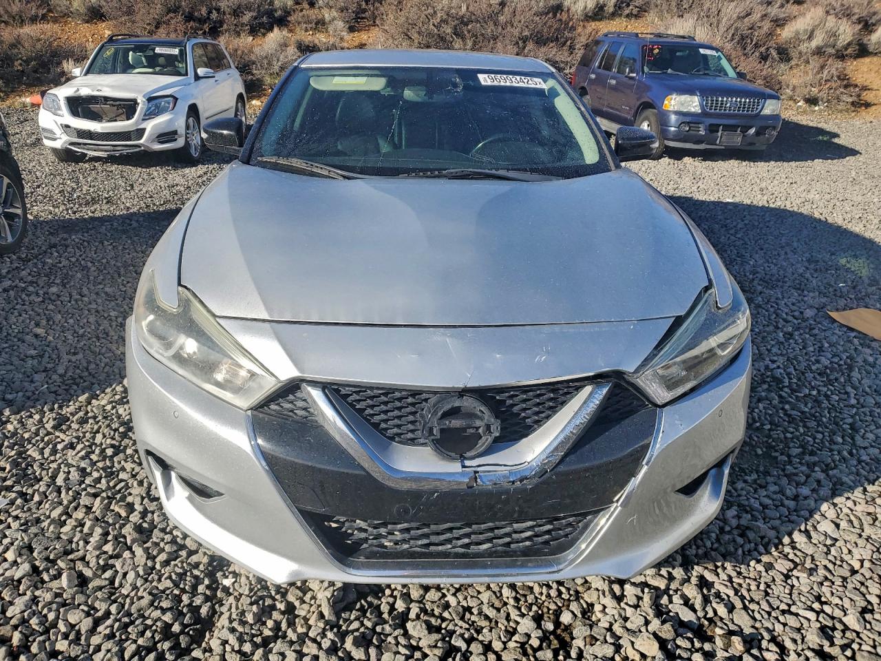 Nissan Maxima 3.5s Image 2