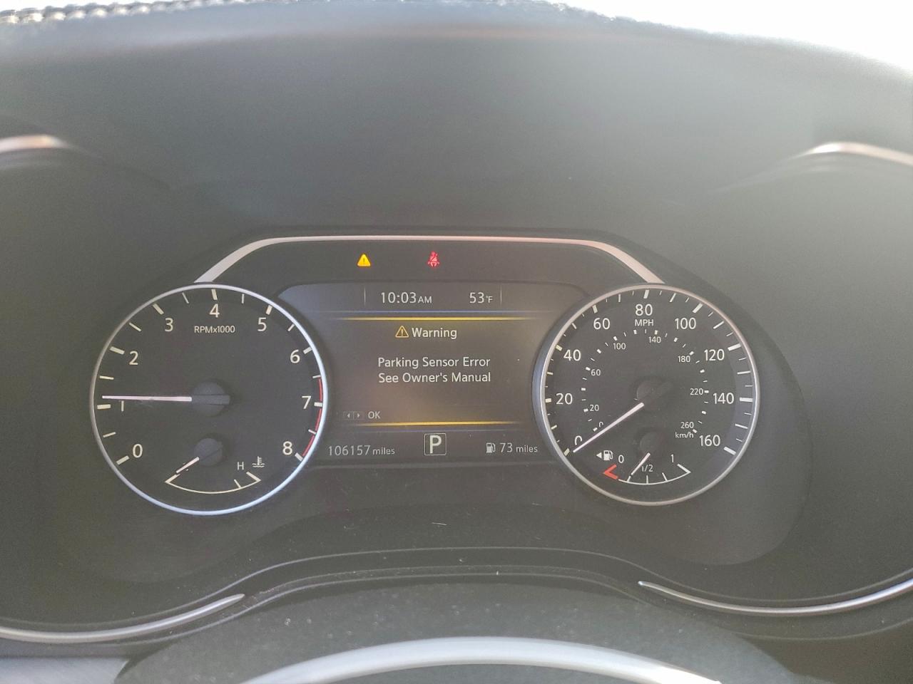 Nissan Maxima 3.5s Image 10