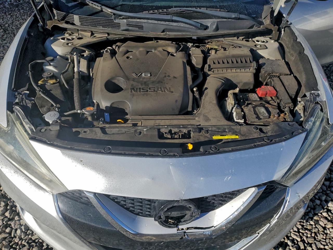 Nissan Maxima 3.5s Image 12