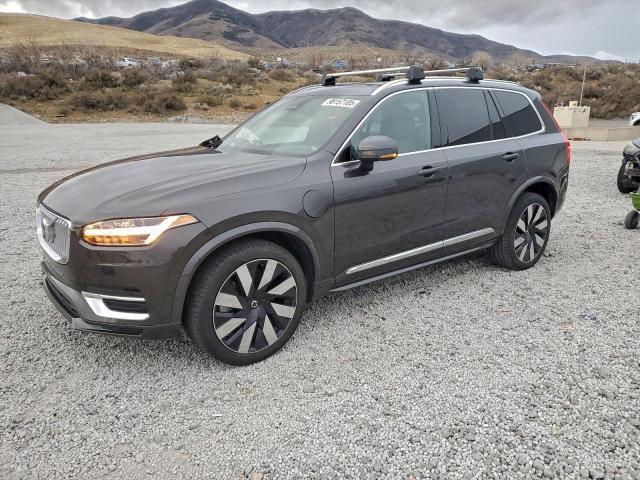  Salvage Volvo Xc90 Ultim