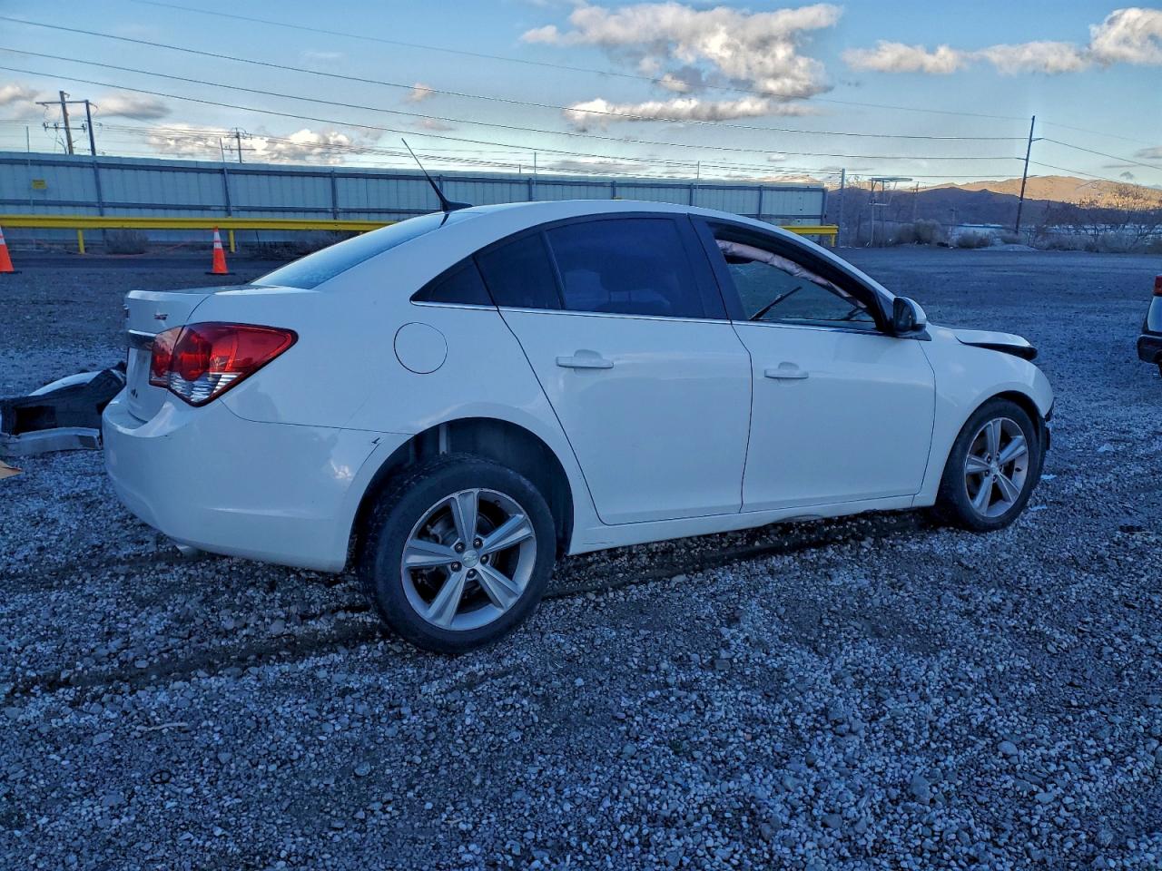 Chevrolet Cruze Lt Image 13