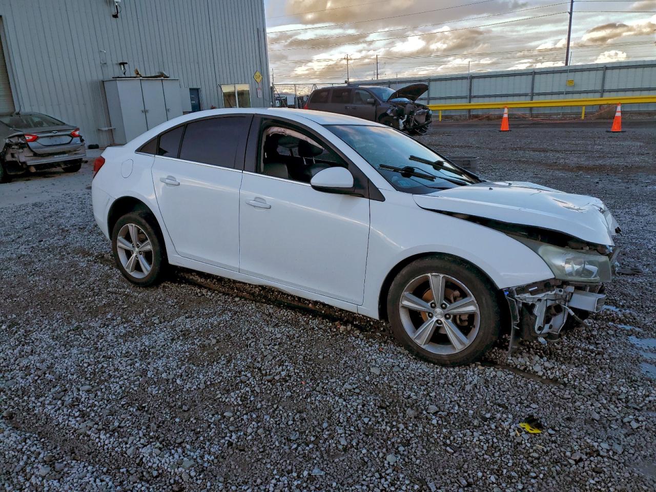 Chevrolet Cruze Lt Image 10