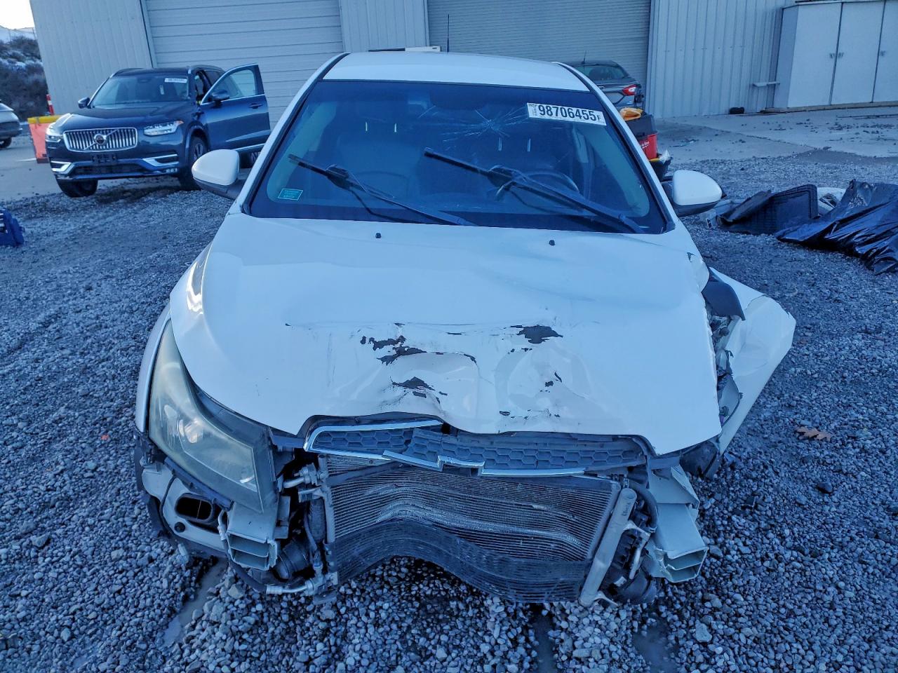 Chevrolet Cruze Lt Image 12