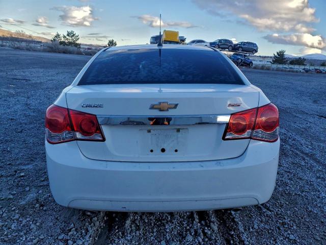 Chevrolet Cruze Lt Image 4