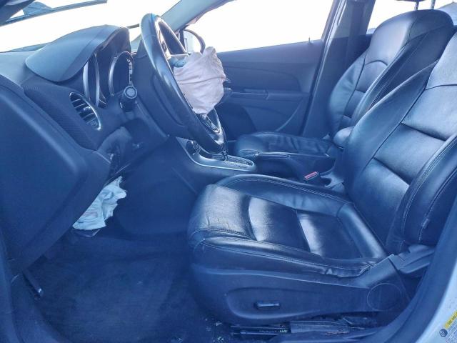 Chevrolet Cruze Lt Image 5