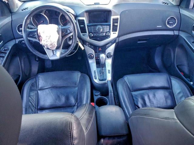 Chevrolet Cruze Lt Image 2