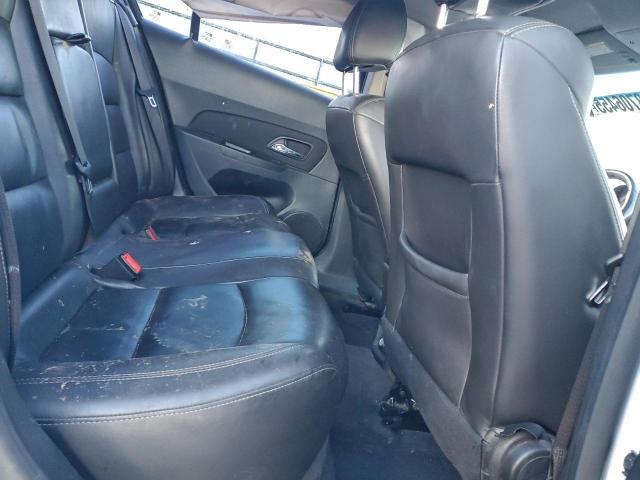 Chevrolet Cruze Lt Image 3