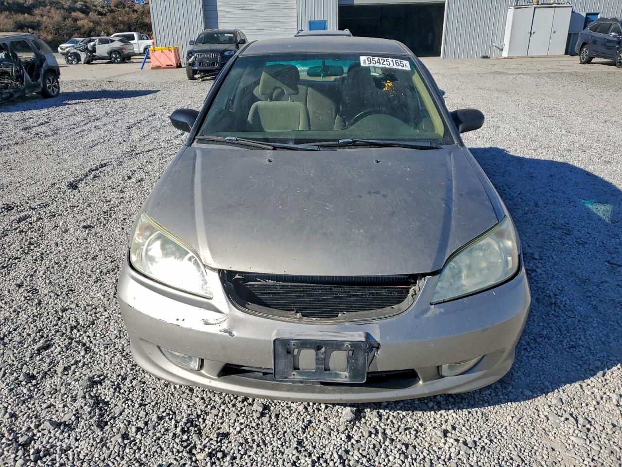 Honda Civic Lx Image 4