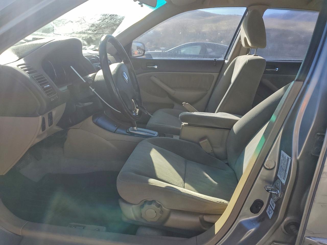 Honda Civic Lx Image 5