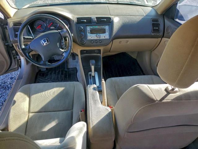 Honda Civic Lx Image 9