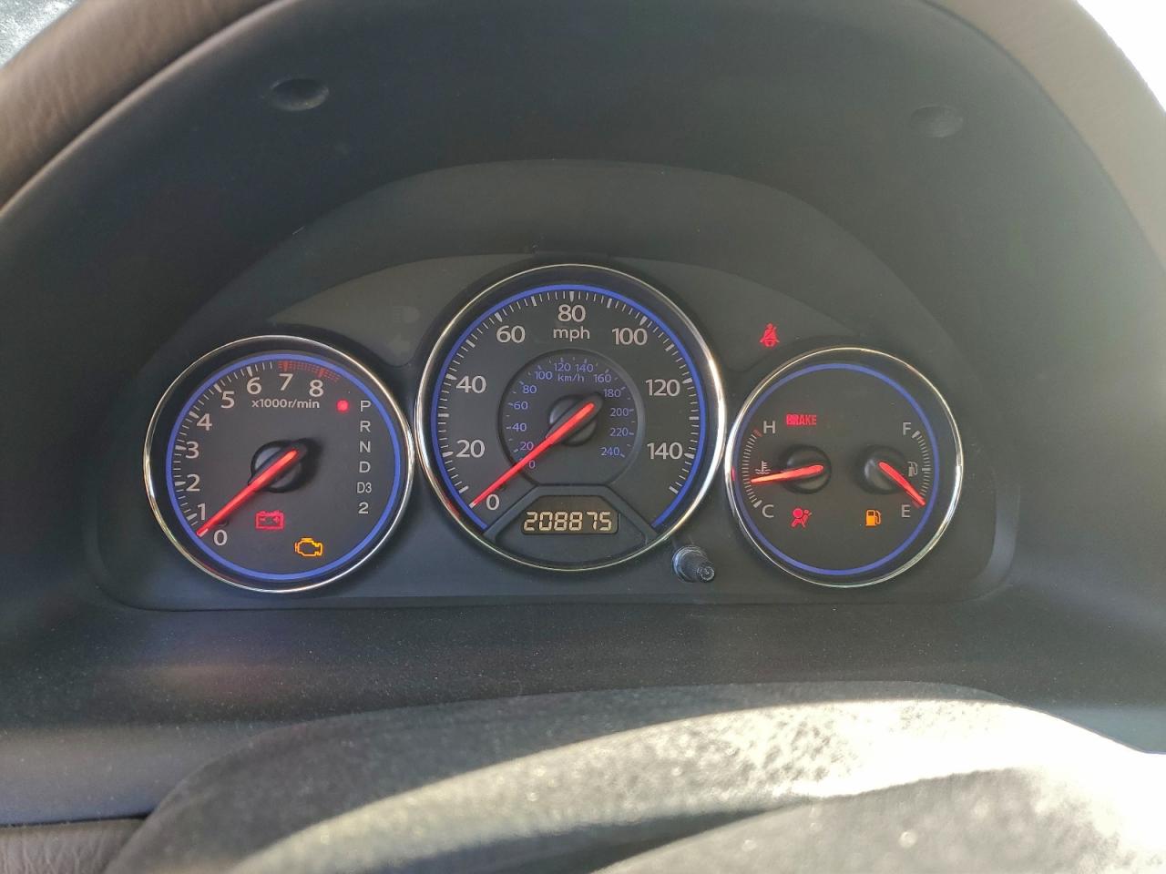 Honda Civic Lx Image 12