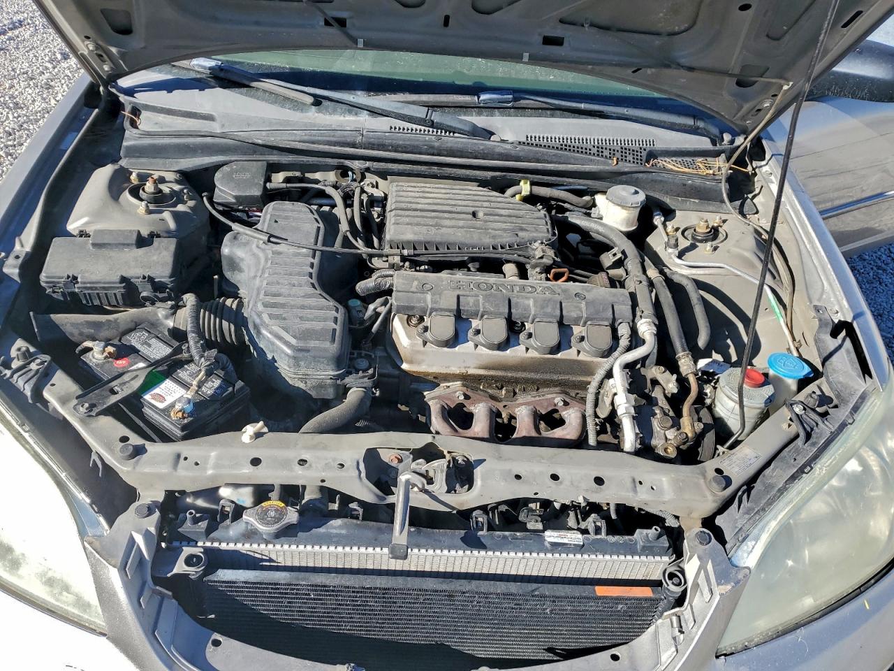 Honda Civic Lx Image 6