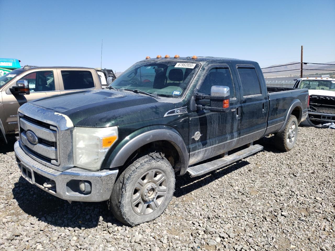Ford F-350 Super Duty Image 1