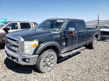  Salvage Ford F-350