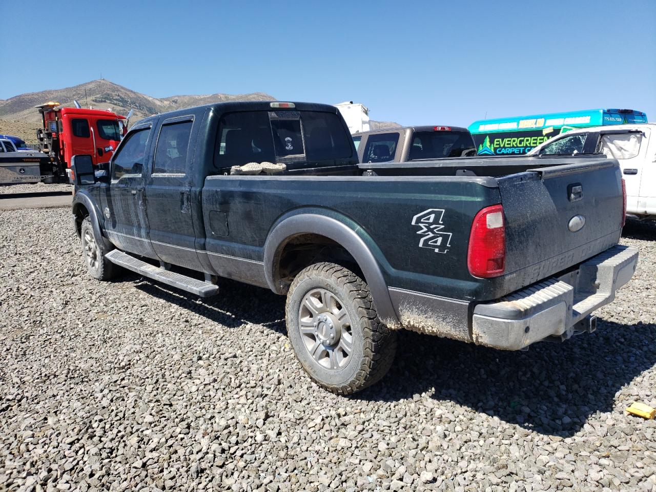 Ford F-350 Super Duty Image 6