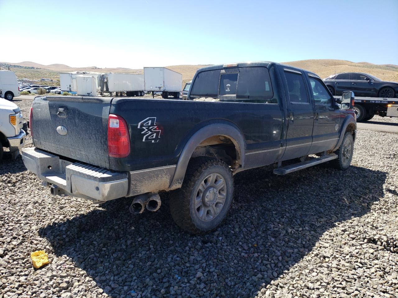 Ford F-350 Super Duty Image 5