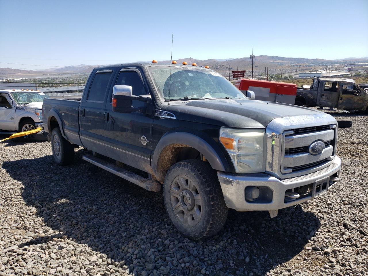 Ford F-350 Super Duty Image 7