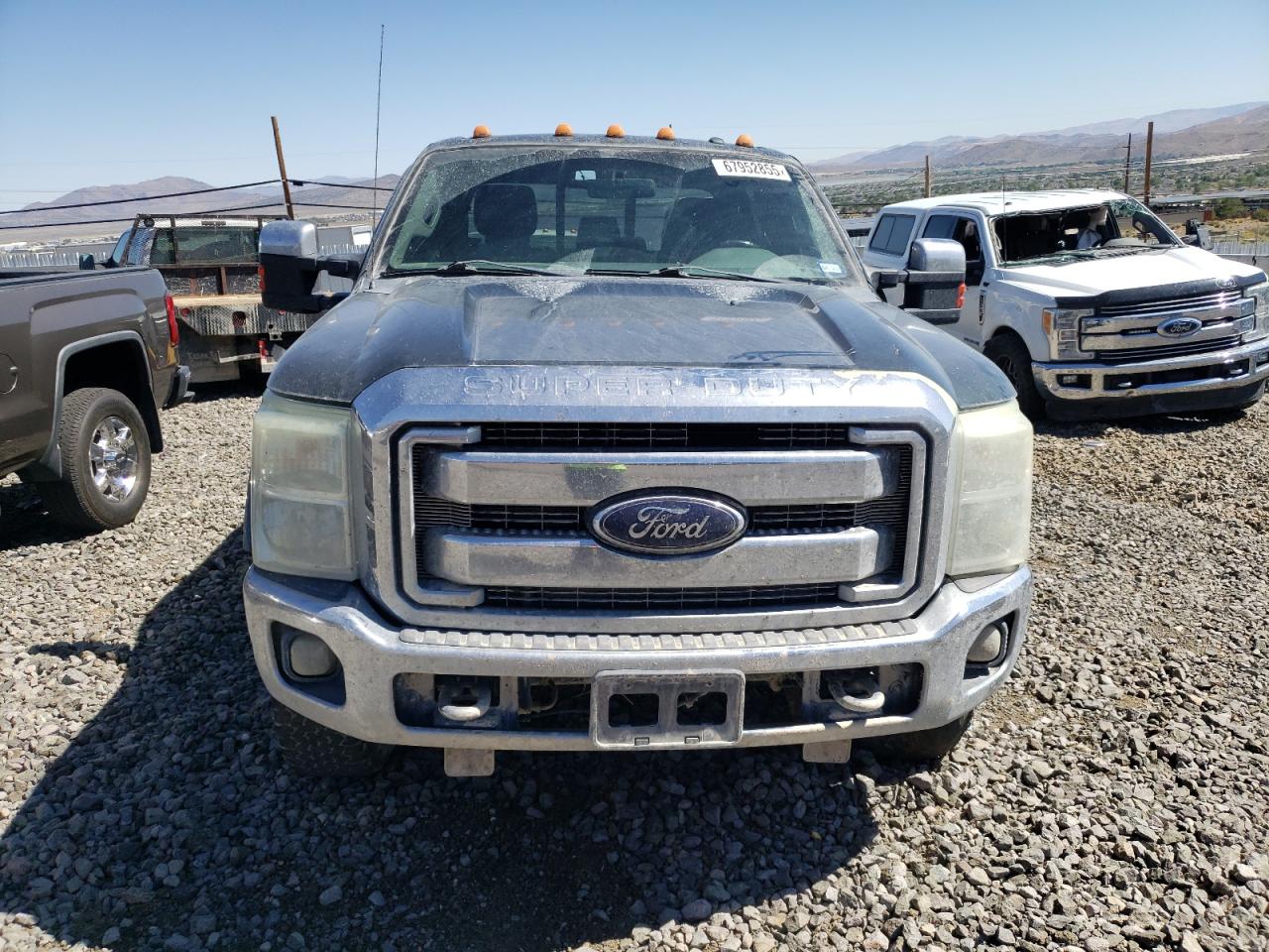 Ford F-350 Super Duty Image 10