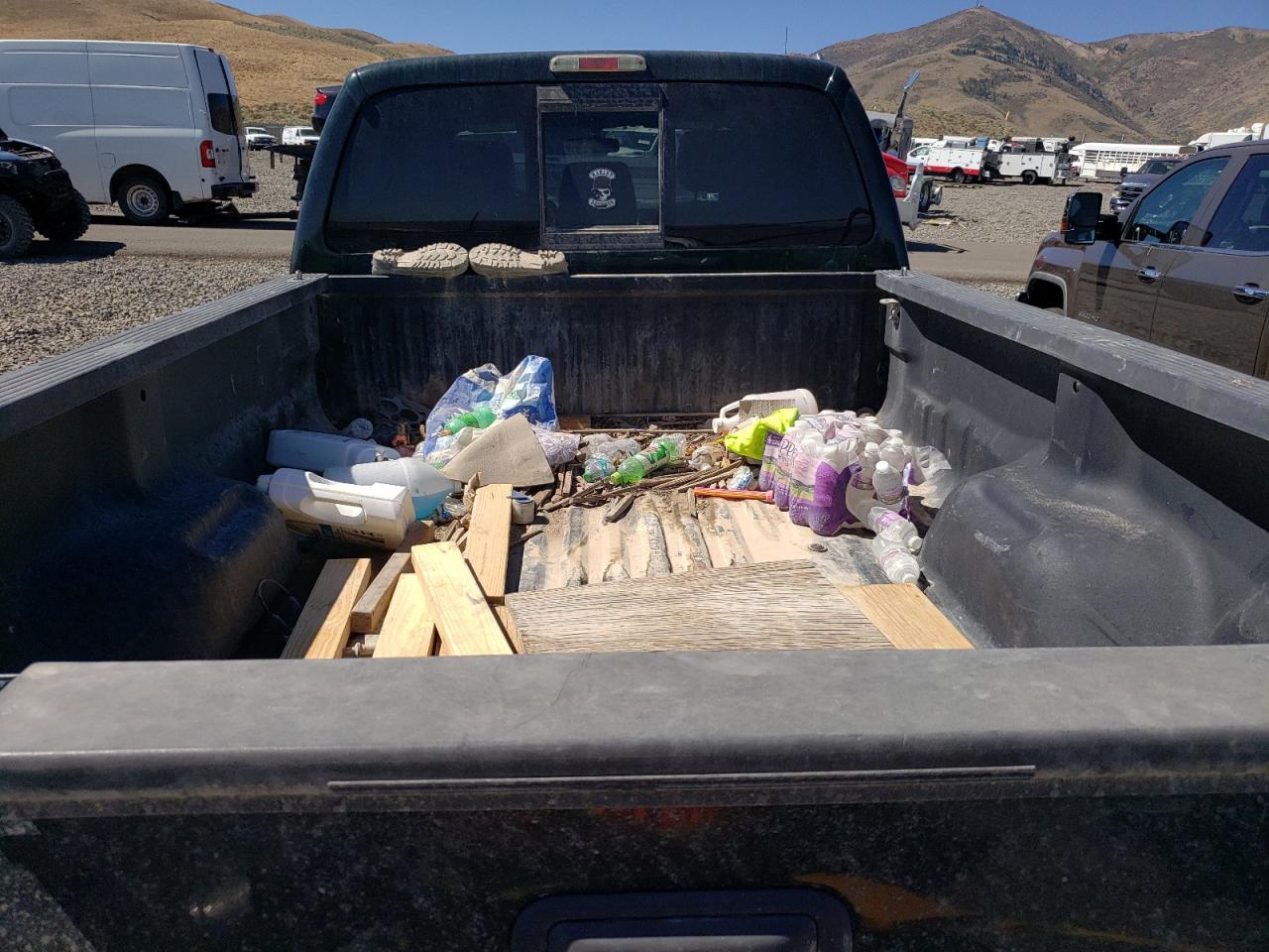 Ford F-350 Super Duty Image 8