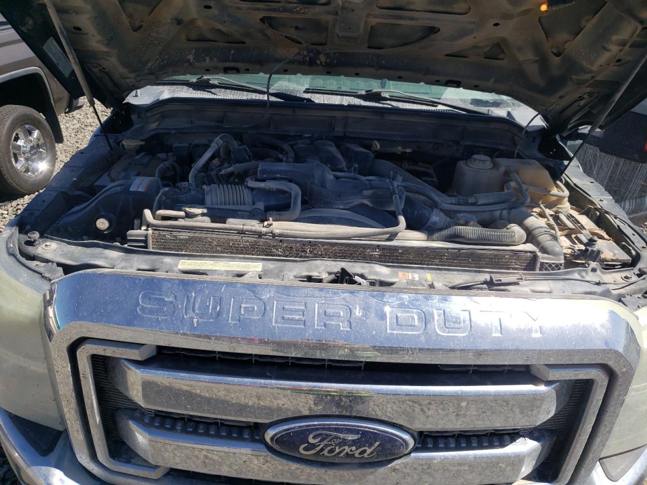 Ford F-350 Super Duty Image 4