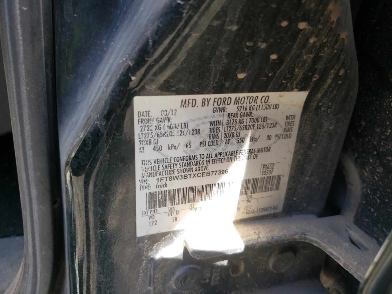 Ford F-350 Super Duty Image 3