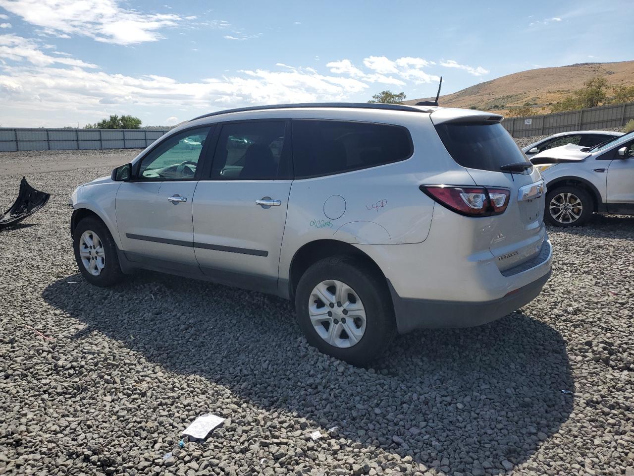 Chevrolet Traverse Ls Image 10