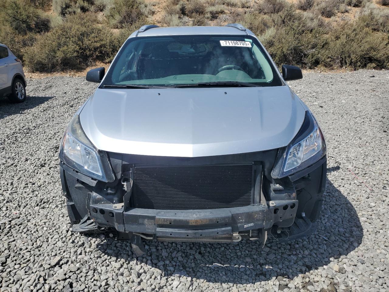 Chevrolet Traverse Ls Image 7