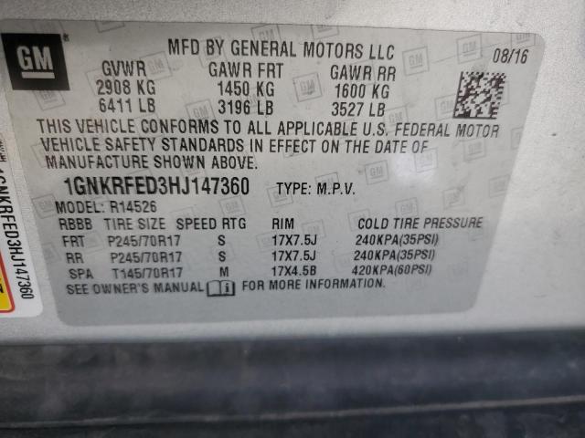 Chevrolet Traverse Ls Image 6