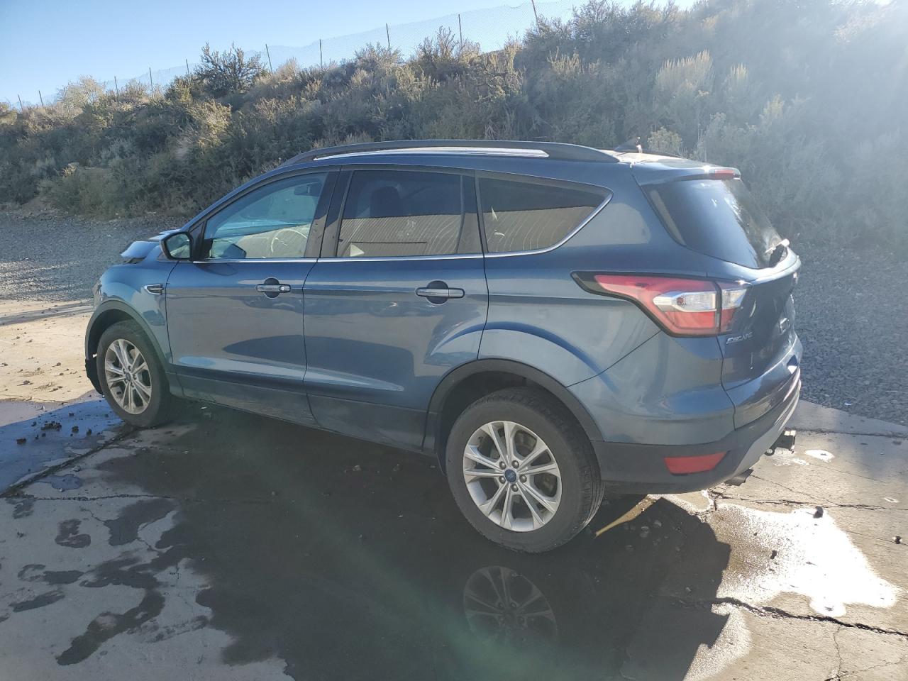 Ford Escape Sel Image 14