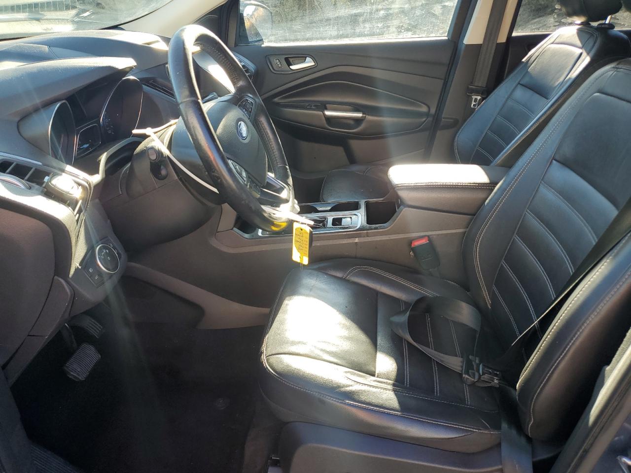 Ford Escape Sel Image 12