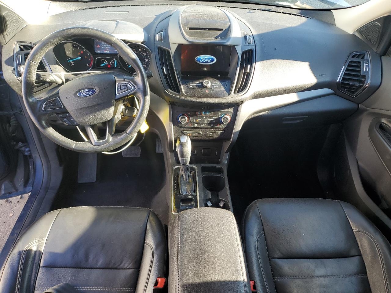 Ford Escape Sel Image 2