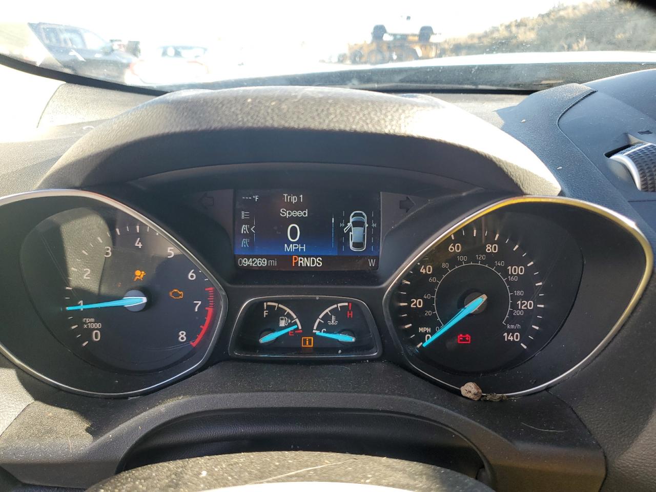 Ford Escape Sel Image 4