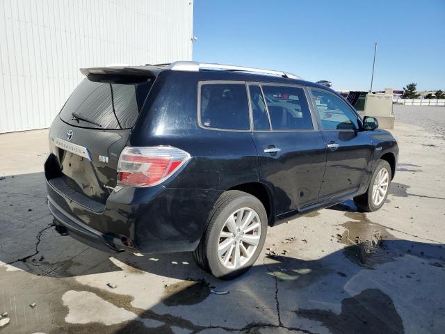 Toyota Highlander Hybrid Limited Image 8