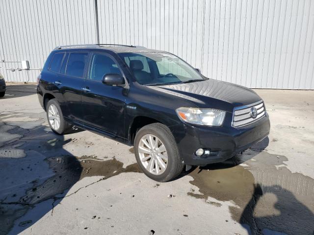 Toyota Highlander Hybrid Limited Image 5