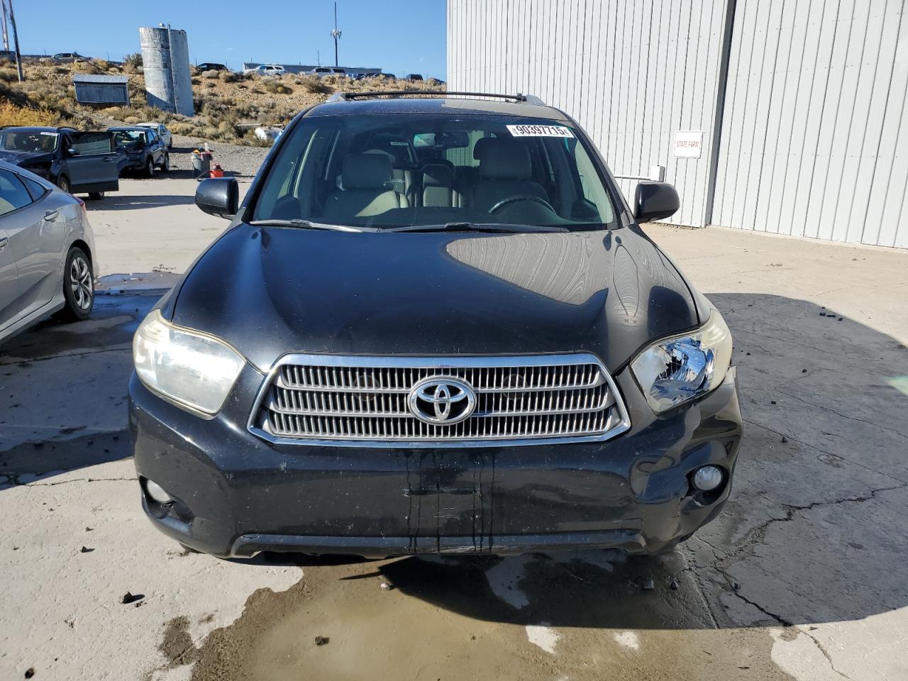 Toyota Highlander Hybrid Limited Image 7