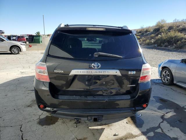 Toyota Highlander Hybrid Limited Image 3