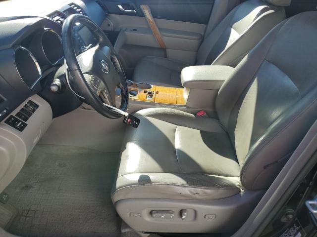 Toyota Highlander Hybrid Limited Image 9