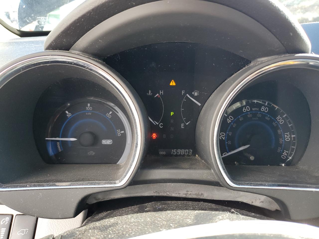 Toyota Highlander Hybrid Limited Image 6