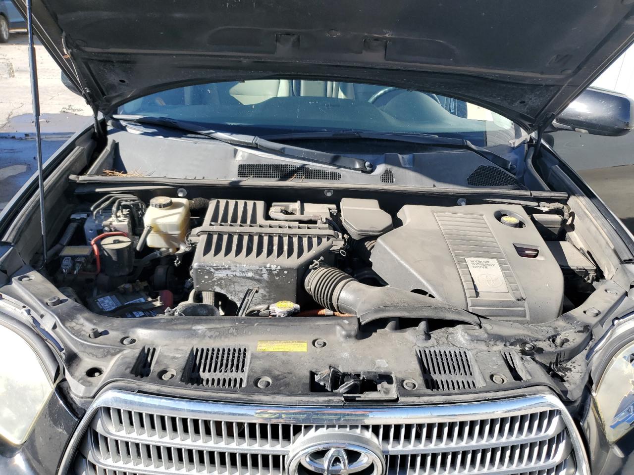 Toyota Highlander Hybrid Limited Image 11