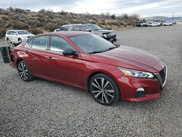 Nissan Altima Sr Image 8