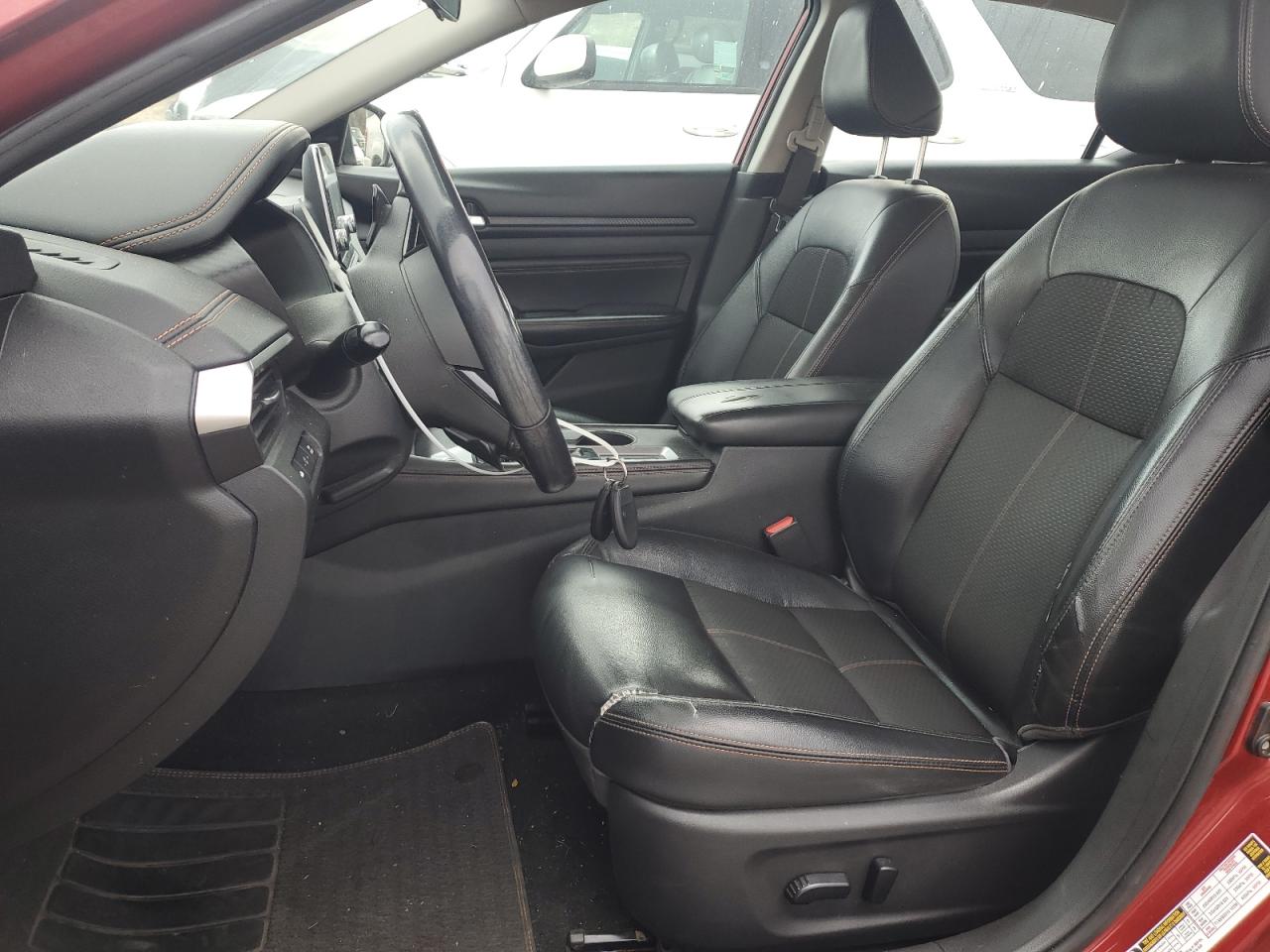 Nissan Altima Sr Image 10