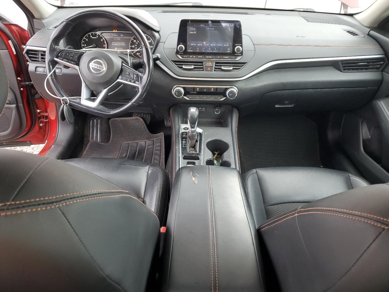 Nissan Altima Sr Image 9