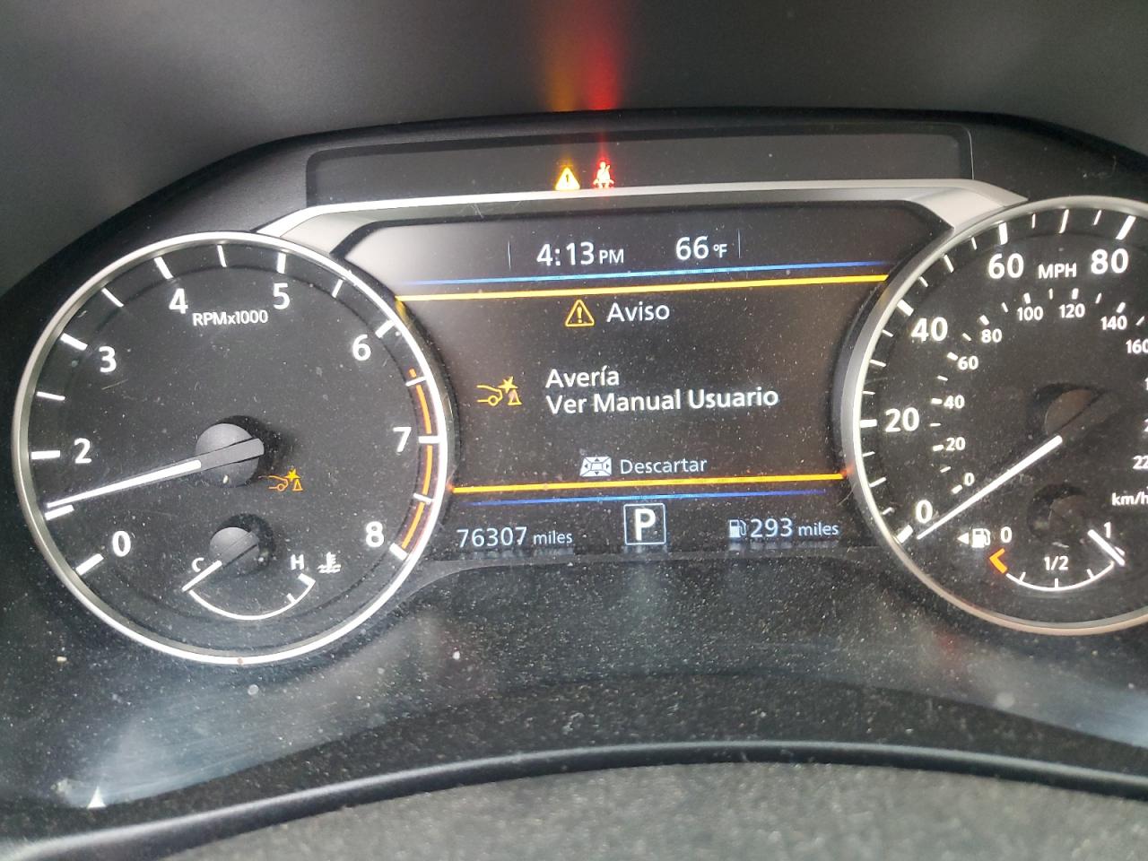 Nissan Altima Sr Image 4