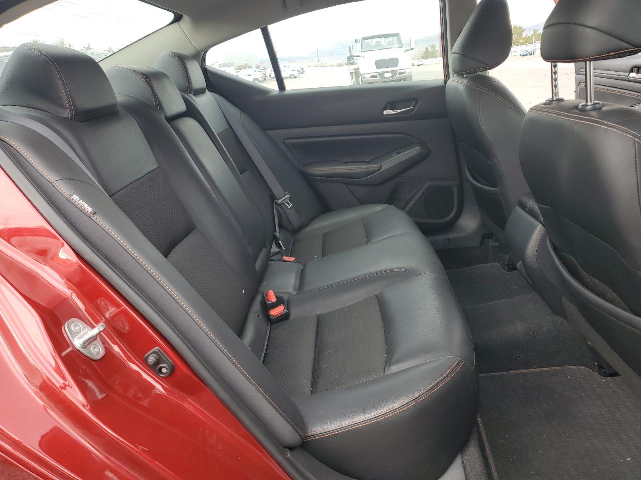 Nissan Altima Sr Image 3