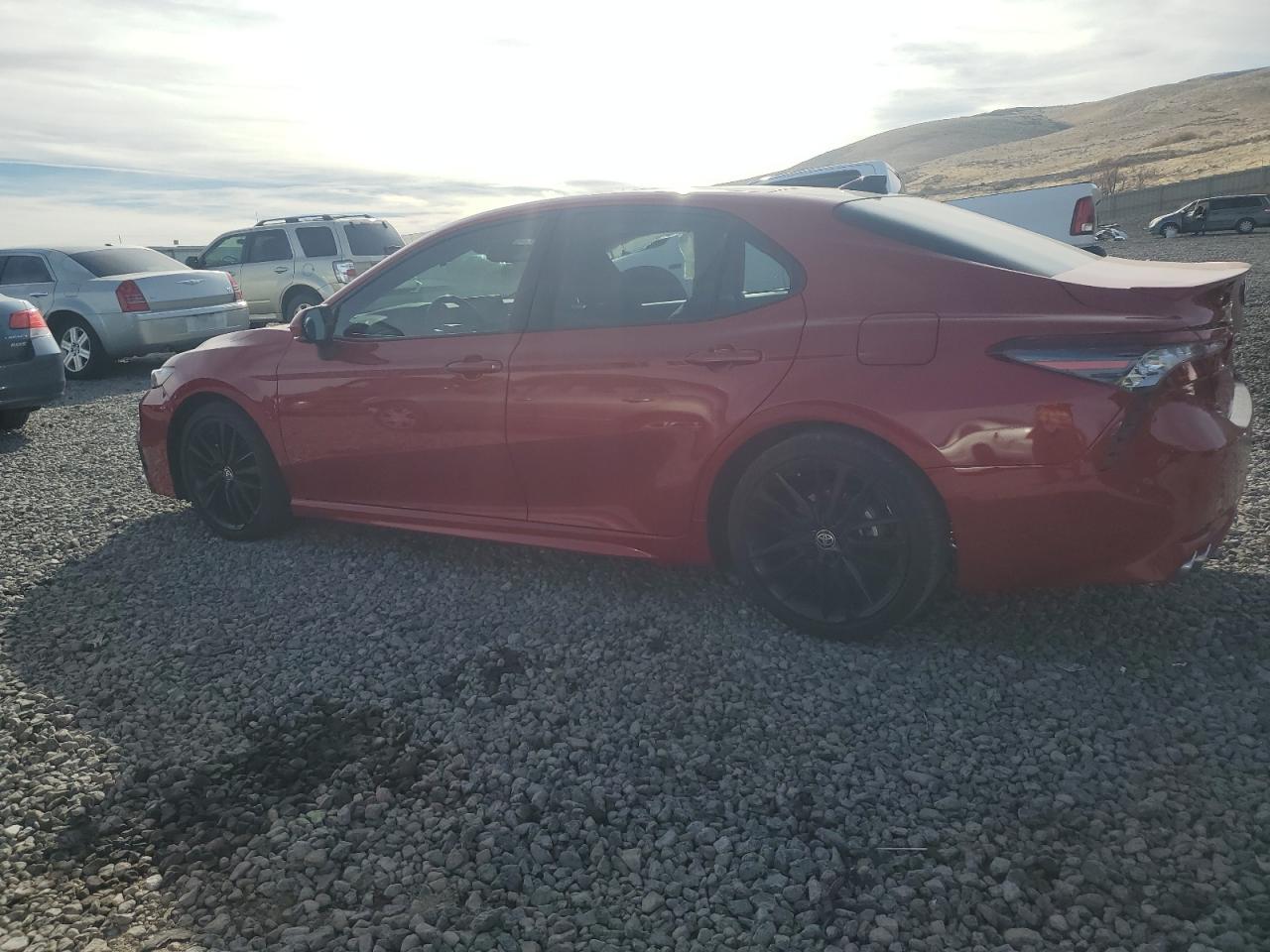 Toyota Camry Trd Image 2