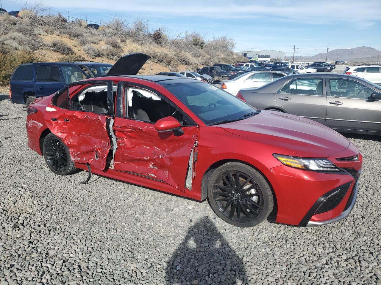 Toyota Camry Trd Image 6