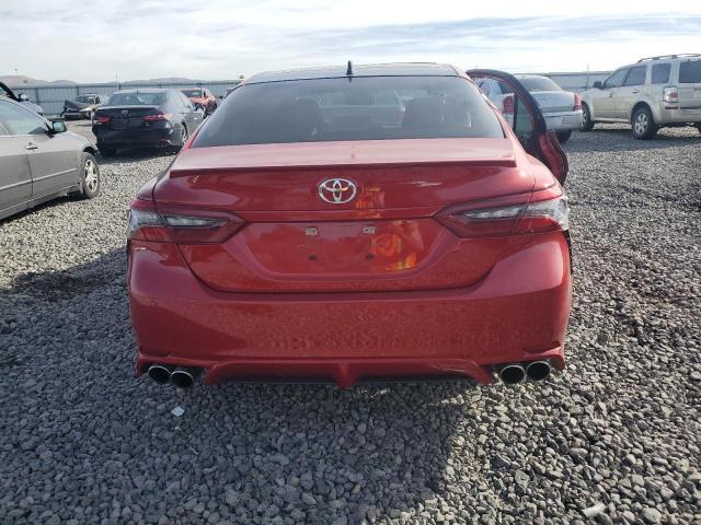 Toyota Camry Trd Image 4
