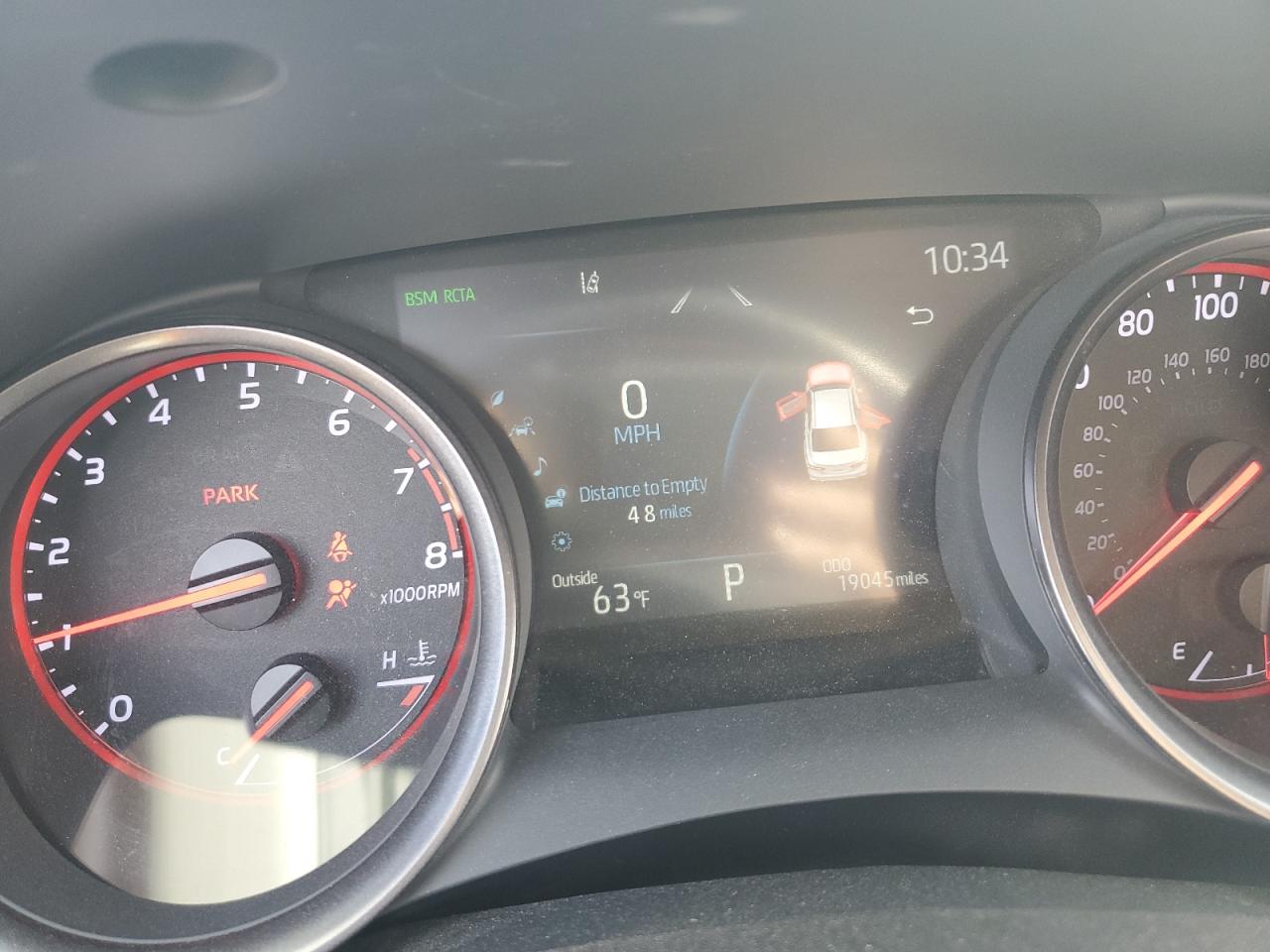 Toyota Camry Trd Image 9